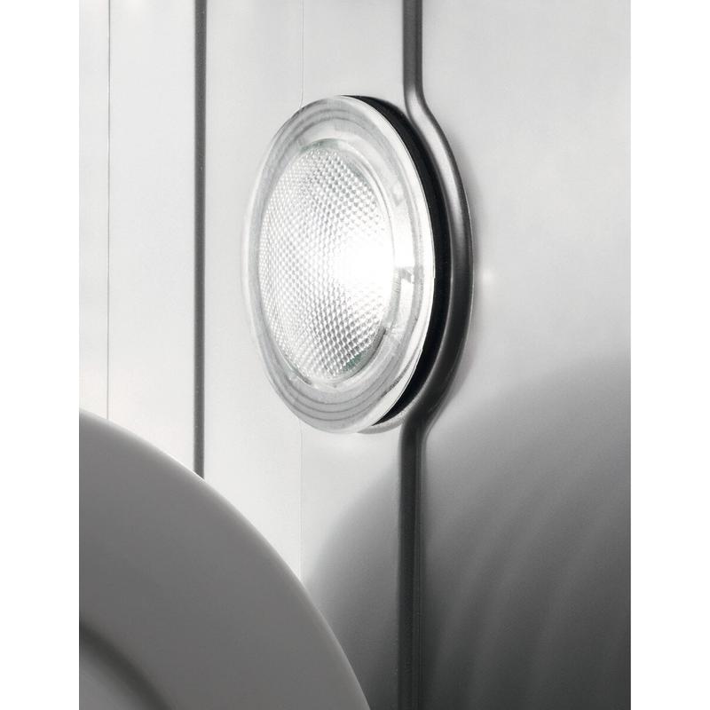 AEG FSE73507P beépíthető mosogatógép 45cm Quickselect kezelőpanel, AirDry