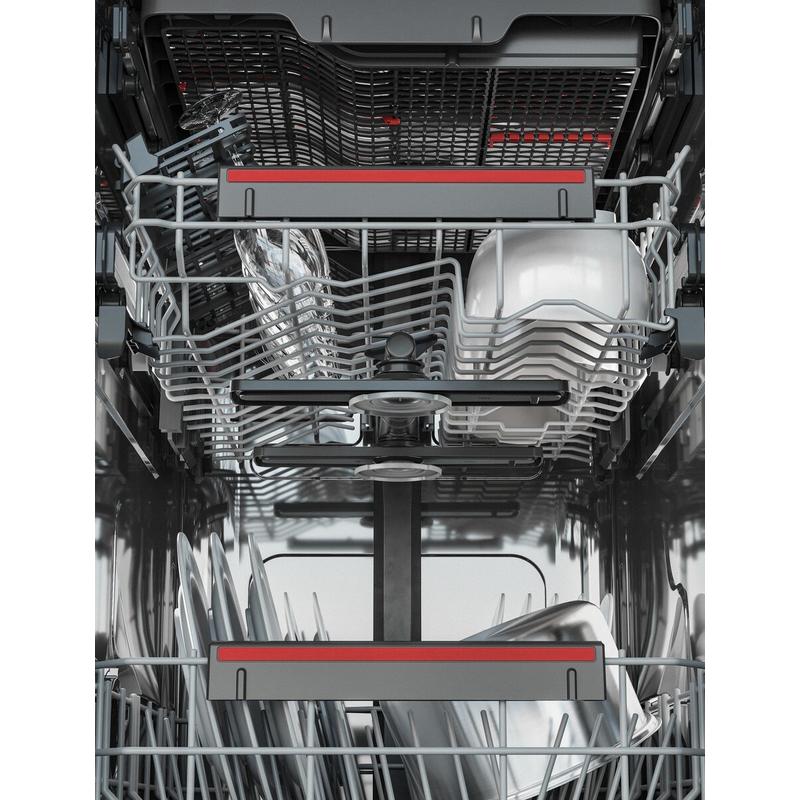 AEG FSE73527P beépíthető mosogatógép 45cm Quickselect kezelőpanel, AirDry