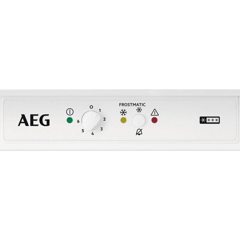 AEG ABB682F1NF Beépíthető fagyasztószekrény, NoFrost, 82 cm
