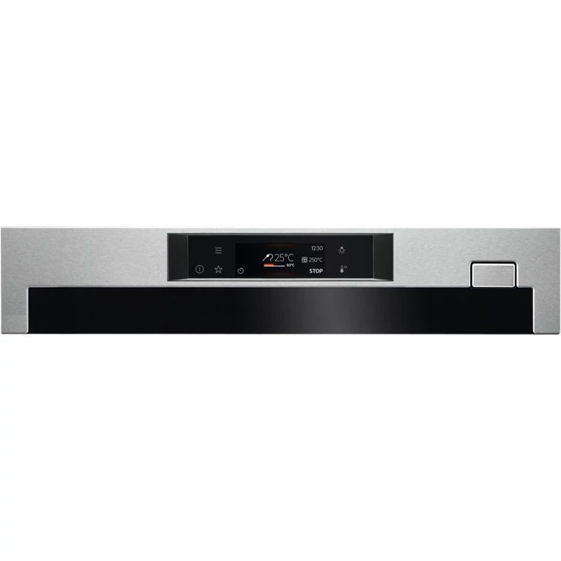AEG BSE772380M SteamCrisp Gőzsütő pirolitikus tisztítás, maghőmérő