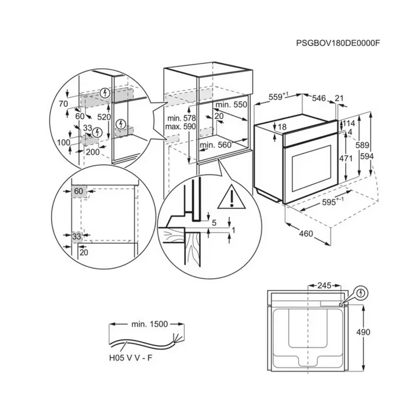 AEG BSK788380M SteamBoost 8000 Steamify beépíthető gőzsütő