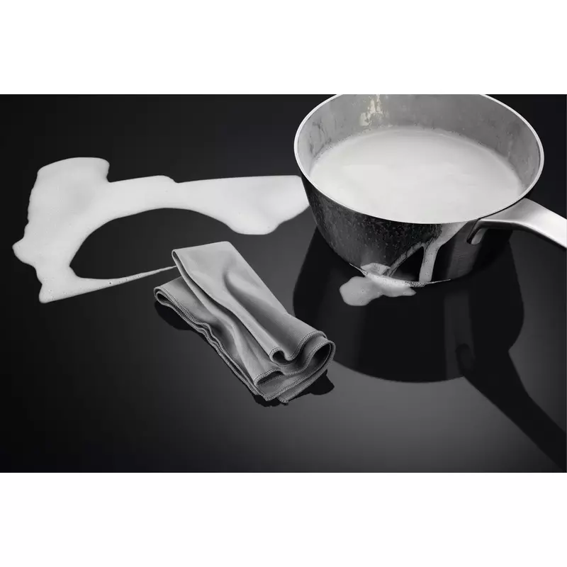 AEG CCE84543FB beépíthető indukciós főzőlap, Hob2Hood, 83 cm