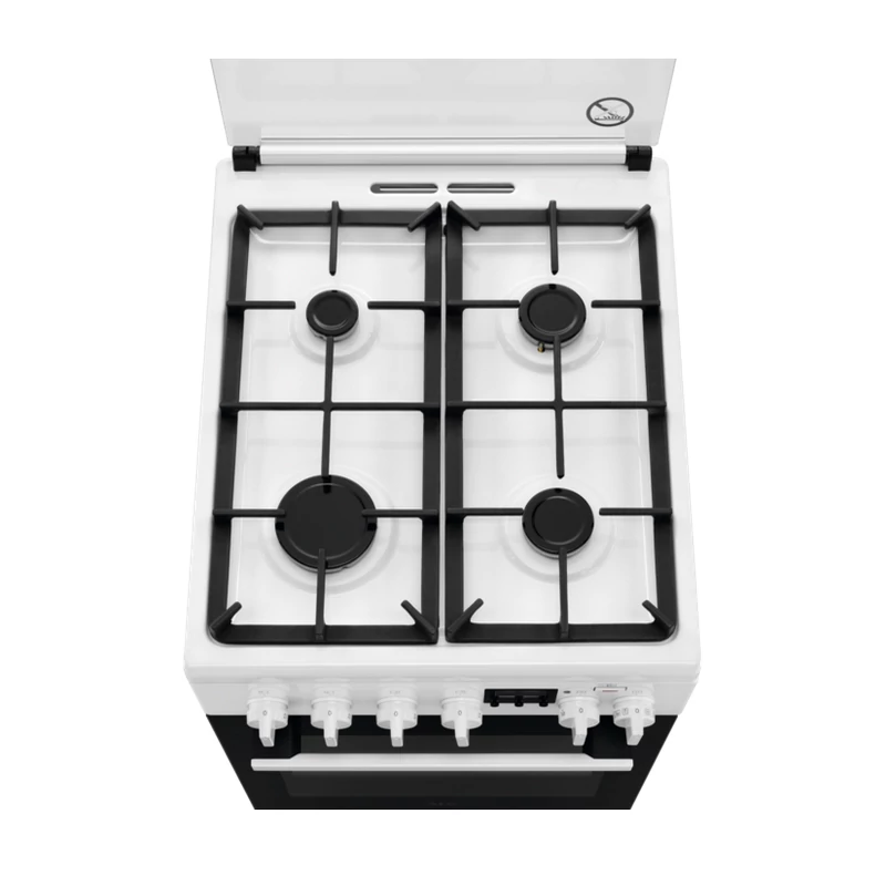 AEG CKB56490BW SteamBake kombinált tűzhely gőzfunkcióval, AirFry