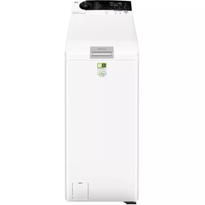 AEG LTR8E363E POWERCARE felültöltős gőzmosógép, 6 kg, 1300 f/p., ökoinverter motor