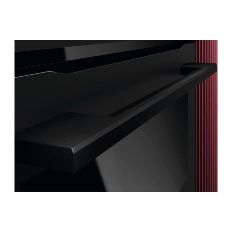 AEG NKK9N821T ProAssist CombiQuick 9000 beépíthető kompakt sütő matt fekete 45cm