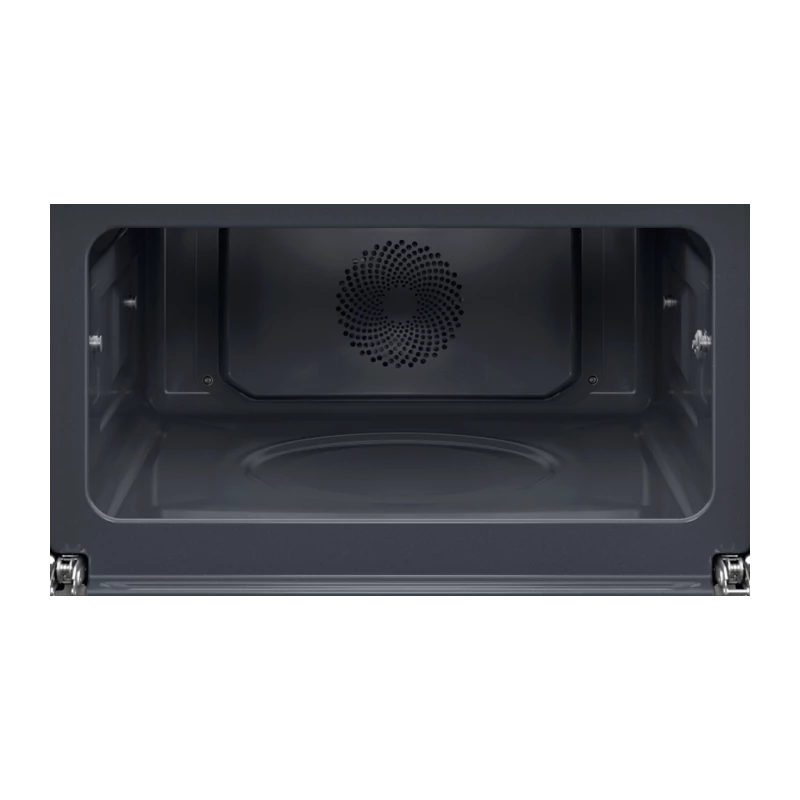 AEG NKK9N821T ProAssist CombiQuick 9000 beépíthető kompakt sütő matt fekete 45cm