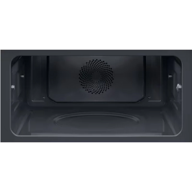 AEG NKK9N82KB ProAssist CombiQuick® 9000 beépíthető kompakt sütő - mikrohullámú maghőmérő fekete 45cm