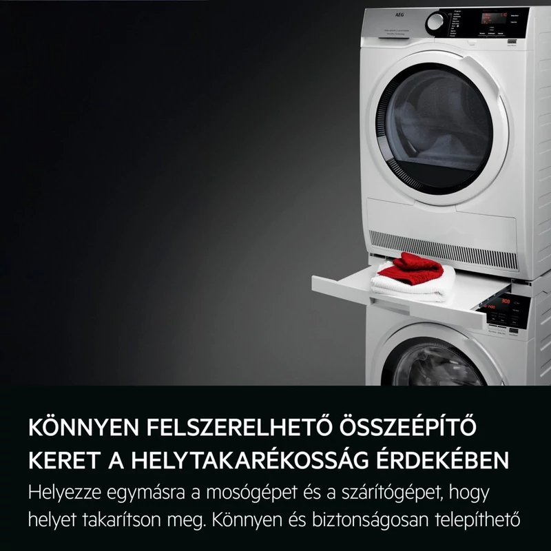 AEG A1WYHSK2 kihúzható polcos összeépítő keret
