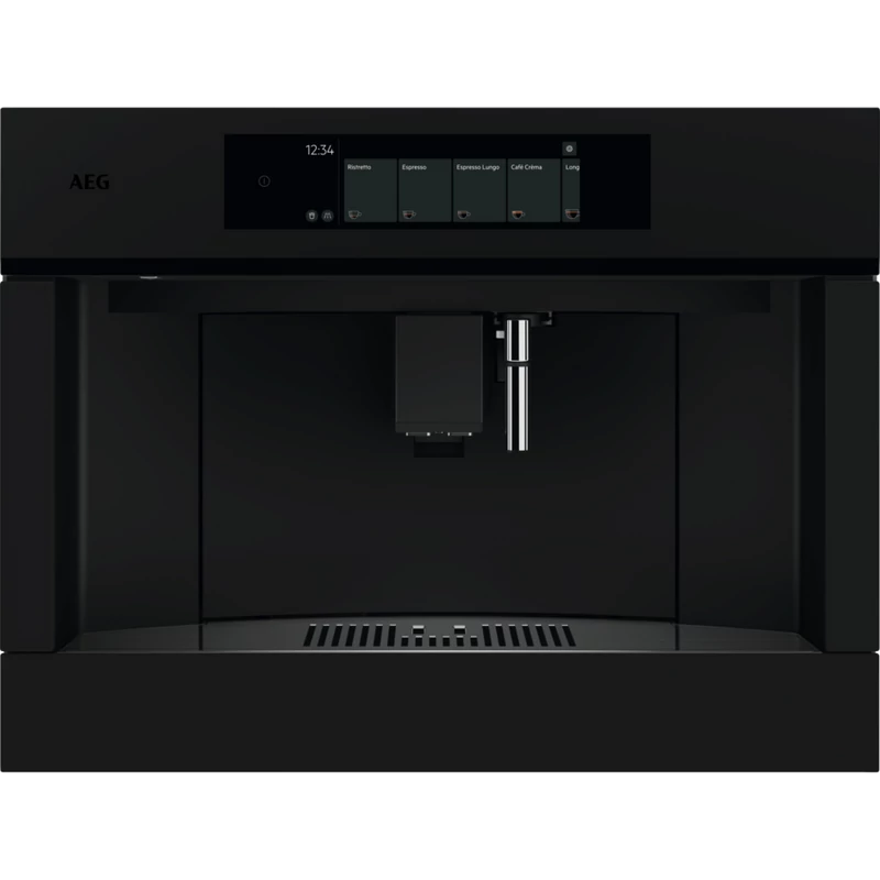 AEG NKC9N8T beépíthető automata kávéfőző matt fekete