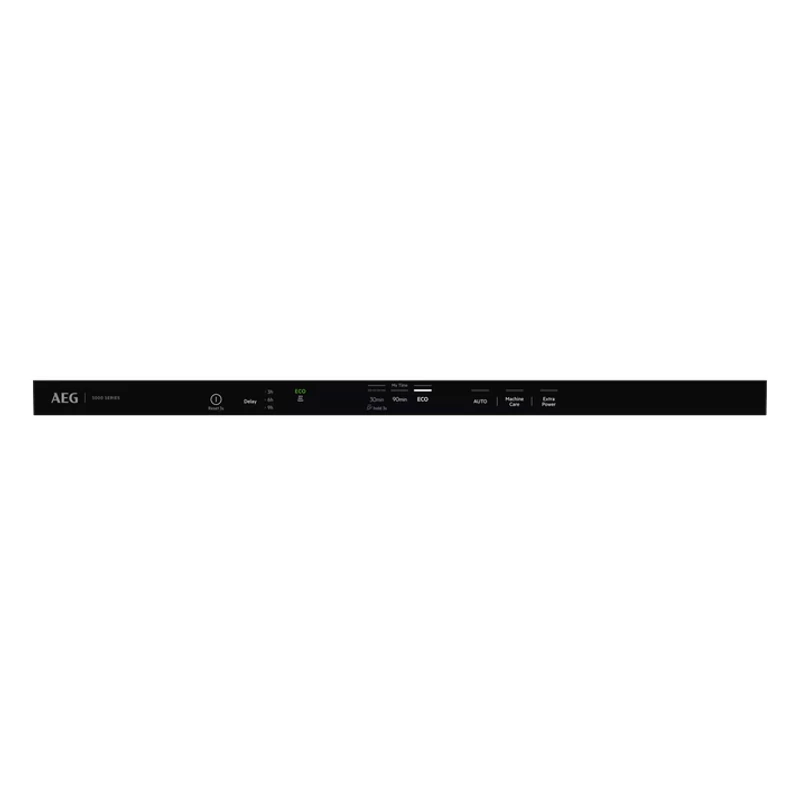 AEG GI5200D2SZ teljesen beépíthető mosogatógép 60cm