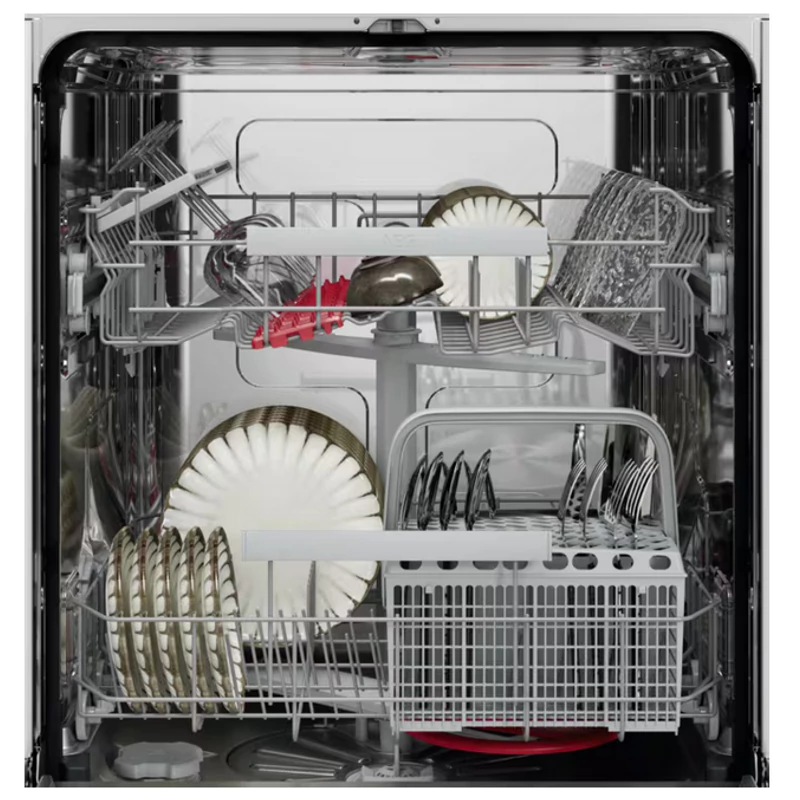 AEG GI6200B1EU teljesen beépíthető mosogatógép 60cm