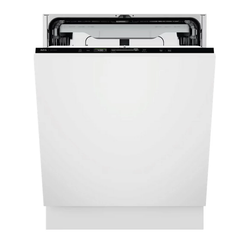 AEG GI6210D2SG teljesen beépíthető mosogatógép 60cm