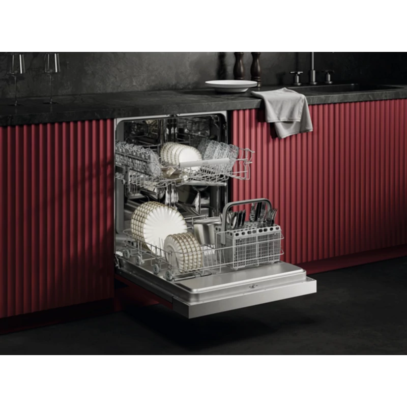 AEG GT5200D1SNM beépíthető mosogatógép inox 60cm