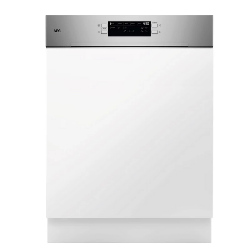AEG GT6200B2SNM beépíthető mosogatógép inox 60cm