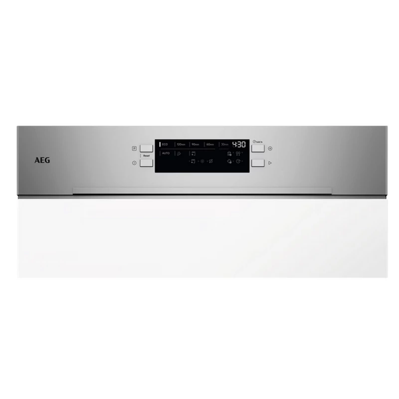 AEG GT6200B2SNM beépíthető mosogatógép inox 60cm