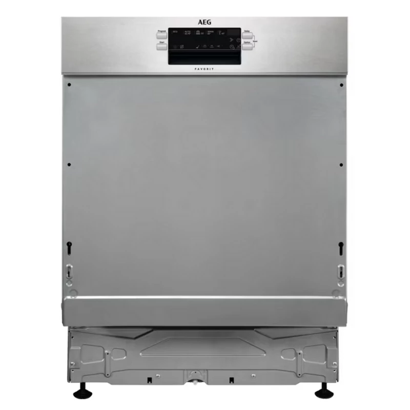 AEG GT6200B2SNM beépíthető mosogatógép inox 60cm