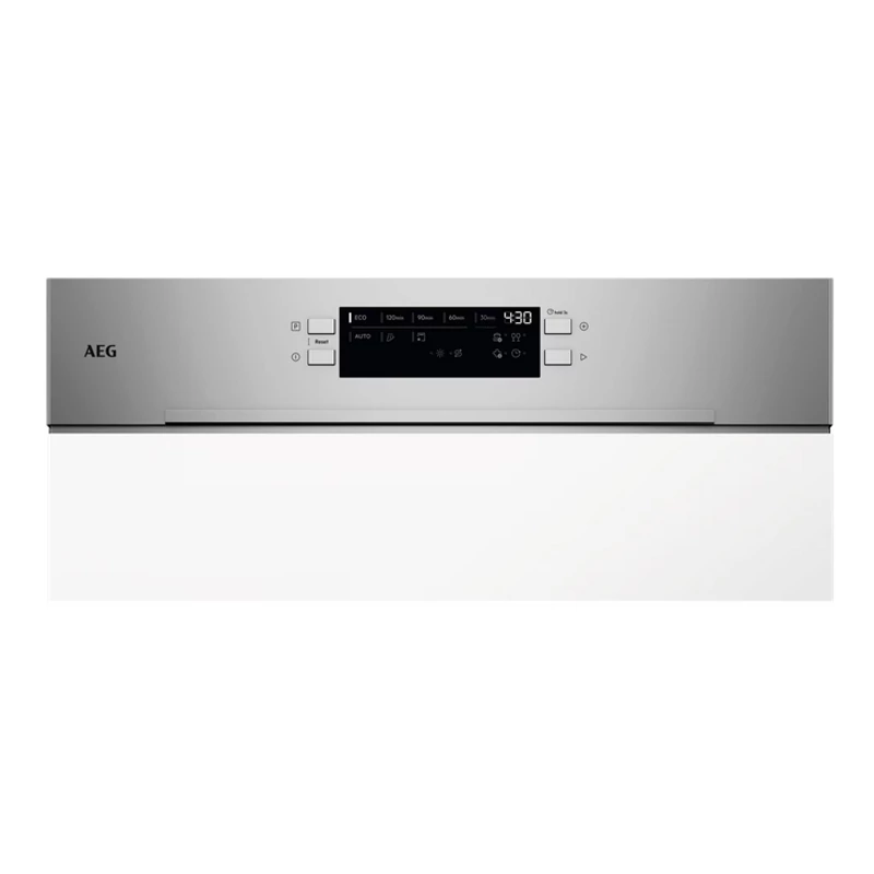AEG GT6210D1SNM beépíthető mosogatógép inox 60cm