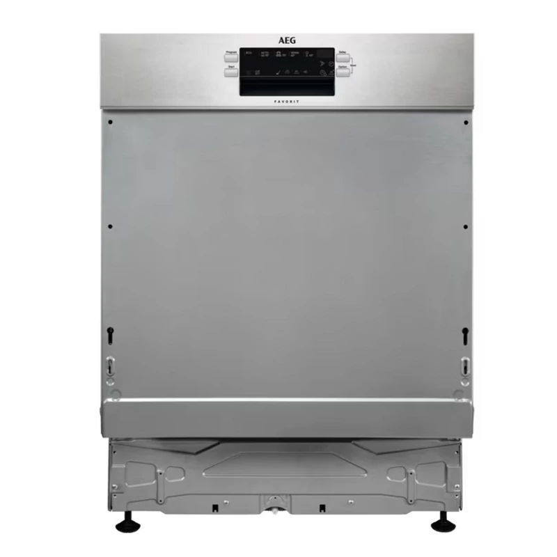 AEG GT6210D1SNM beépíthető mosogatógép inox 60cm