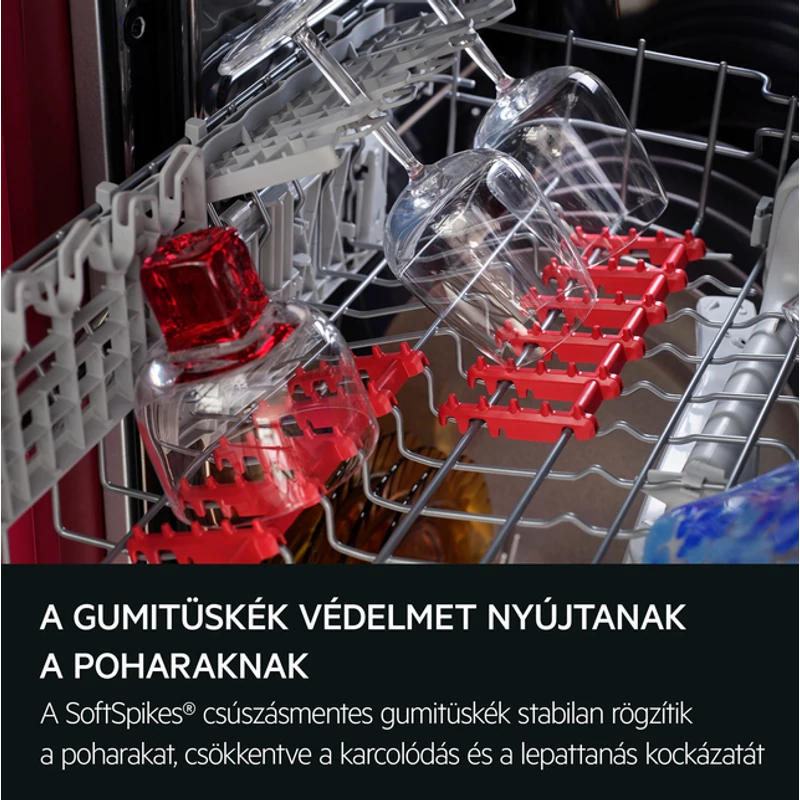 AEG GI6220D2SN teljesen beépíthető mosogatógép 60cm