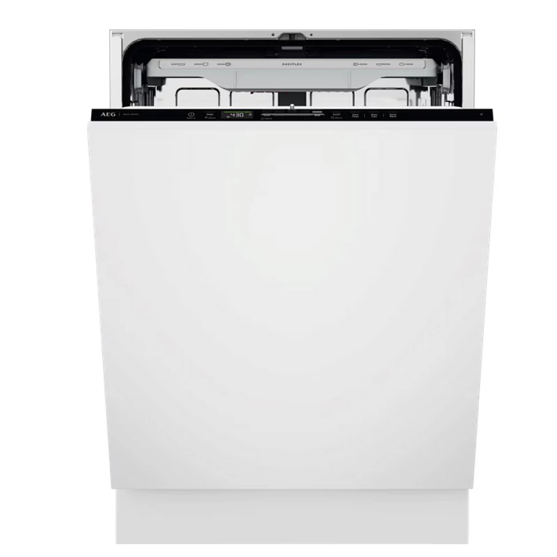 Aeg NG87IX2TK teljesen beépíthető mosogatógép XXL Maxi(87cm) A-10% 60cm