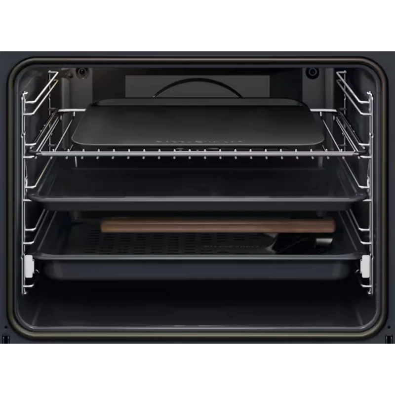 AEG TX7PB63FSB 7000 MealAssist PizzaExpert sütő pirolitikus fekete/inox