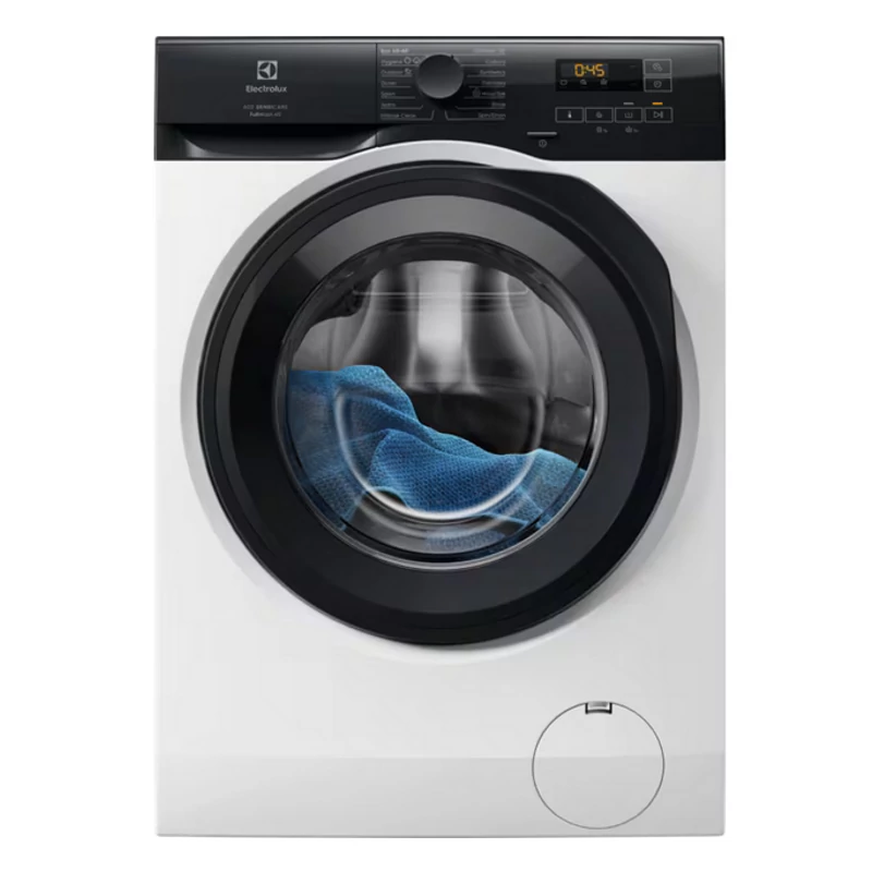 Electrolux EW6F8482E SensiCare 600 elöltöltős mosógép gőzfunkció FullWash 45' 8kg 1400f/p