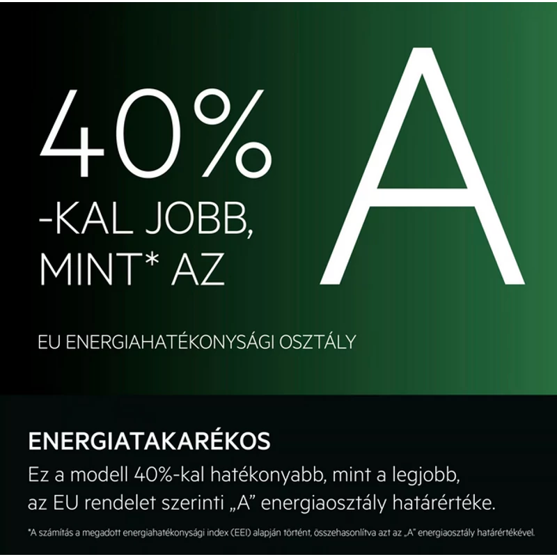 AEG LFR83866SOE UniversalDose elöltöltős gőz funkciós mosógép A-40% 8kg 1600f/p
