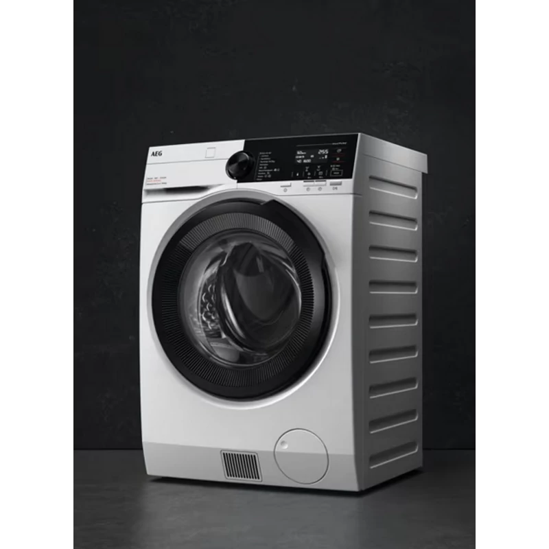 AEG LWR96944BE AbsoluteCare hőszivattyús mosó-szárítógép 9/6kg 1400 f/p gőzprogram