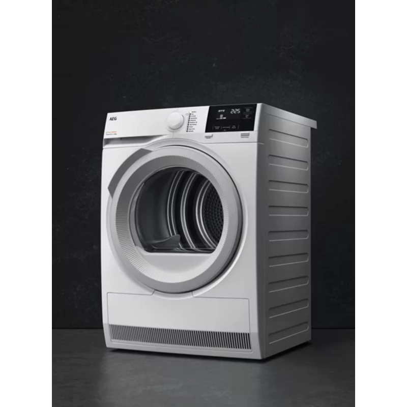 AEG TR78CWE SensiDry® 7000 hőszivattyús szárítógép 8kg