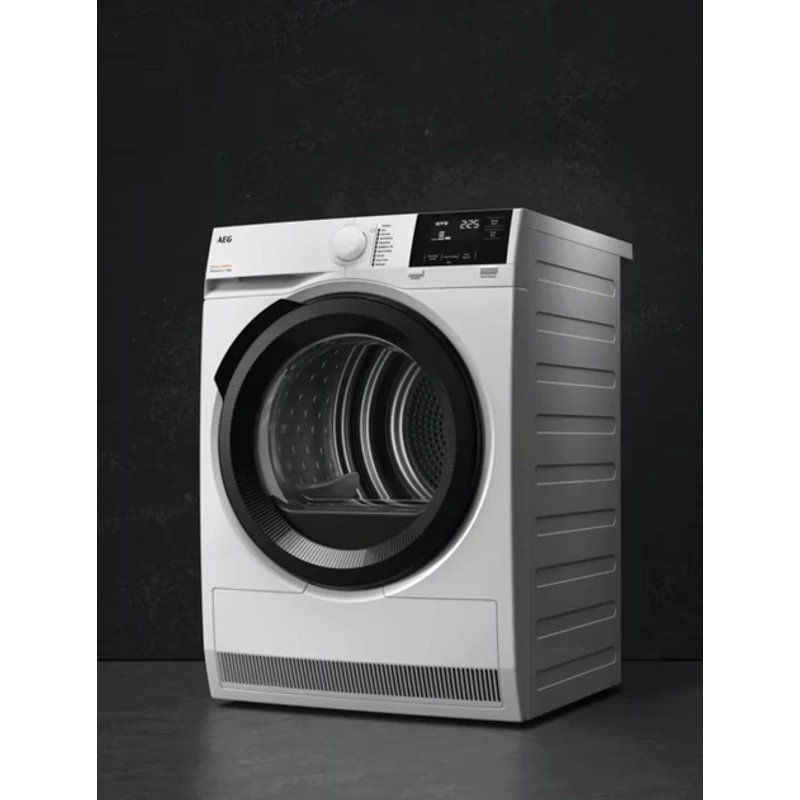 AEG TR79CBE SensiDry® 7000 hőszivattyús szárítógép 9kg