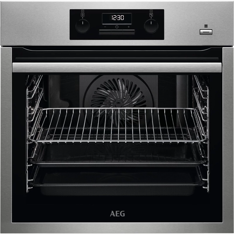 AEG BES351110M beépíthető gőzfunkciós sütő
