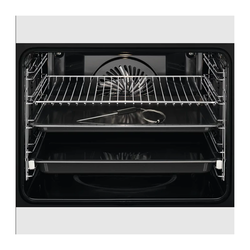 AEG BPK742380M ASSISTEDCOOKING BEÉPÍTHETŐ SÜTŐ, PIROLITIKUS TISZTÍTÁS