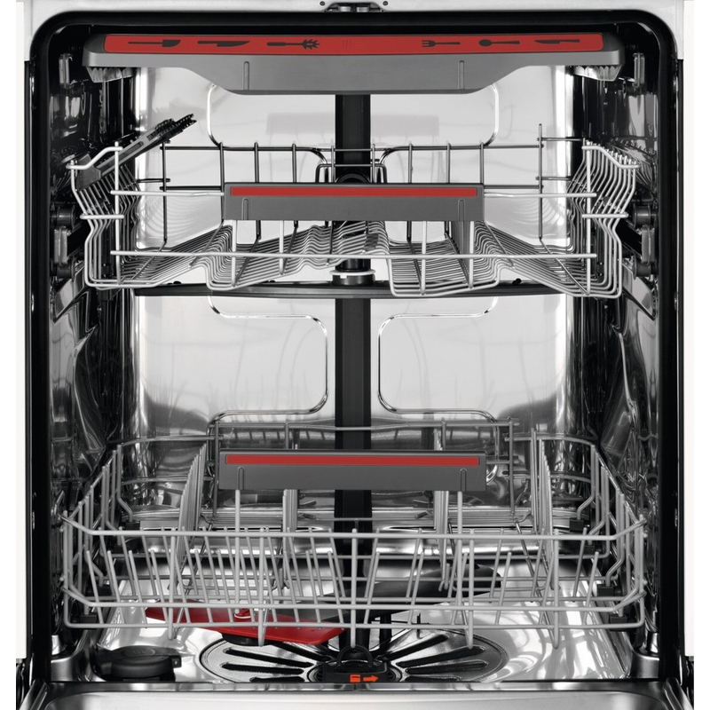 AEG FEE72910ZM Beépíthető mosogatógép