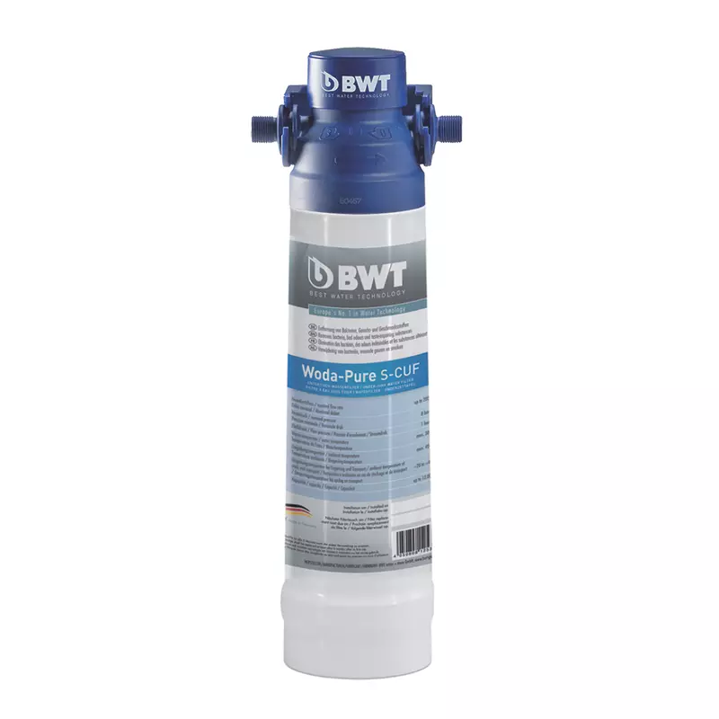 BWT WODA-PURE S-CUF  vízszűrő fej  3/8" 812533