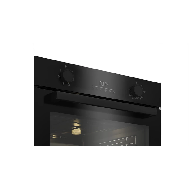 Beko BBIE17300B beépíthető sütő fekete