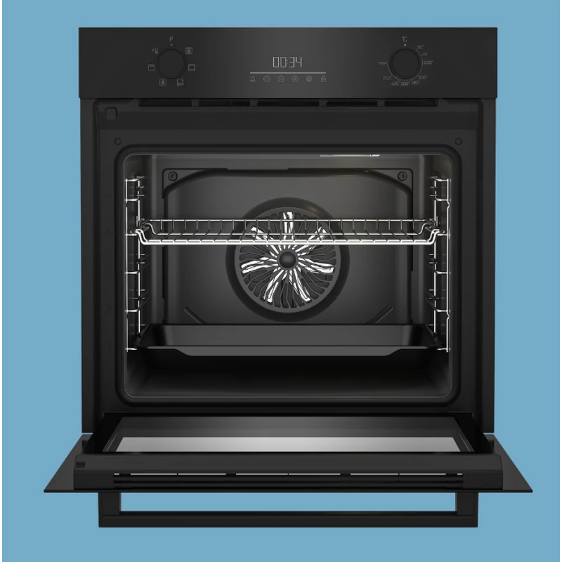 Beko BBIE17300B beépíthető sütő fekete
