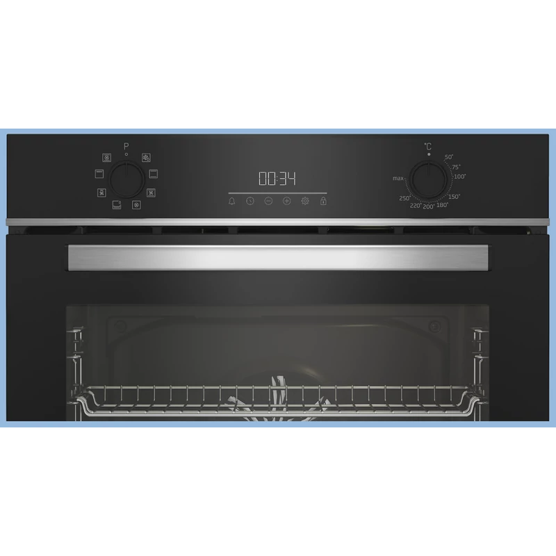 Beko BBIM13300XD beépíthető sütő fekete/inox