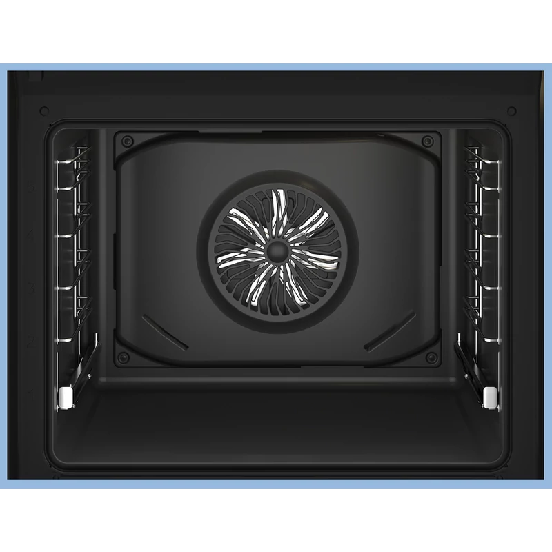 Beko BBIM13300XD beépíthető sütő fekete/inox