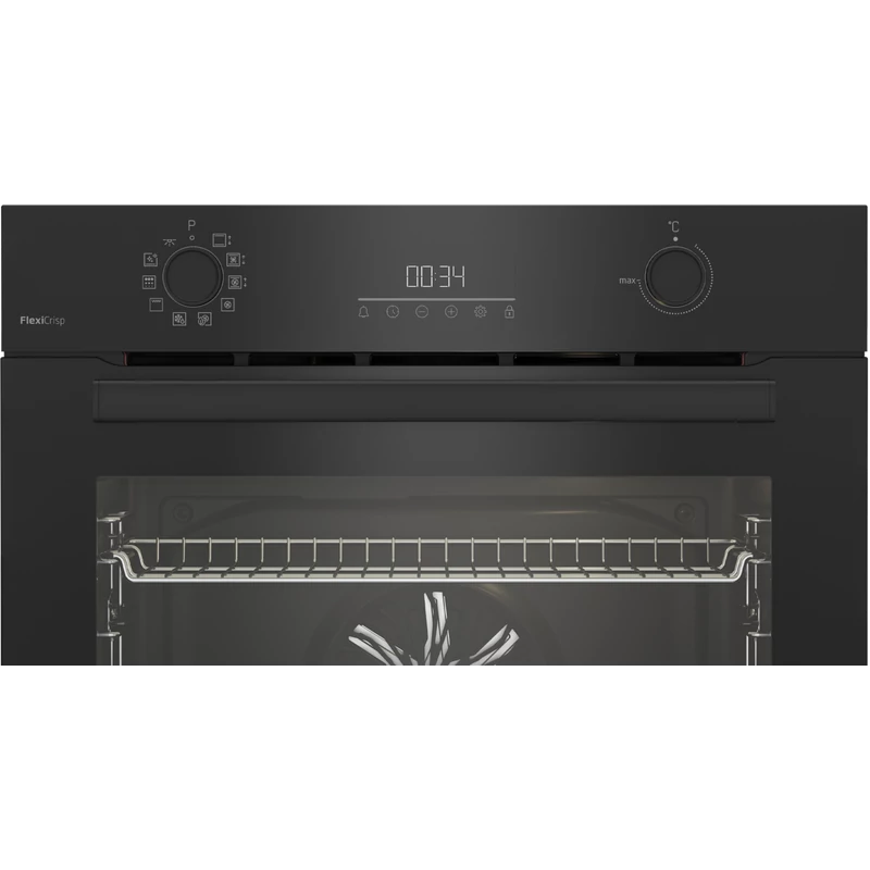 Beko BBIM17300BMPSF beépíthető gőzfunkciós sütő pirolítikus fekete