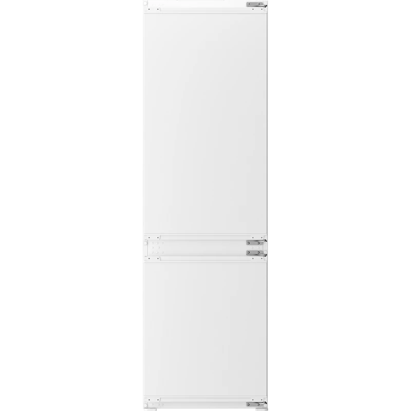 Beko BCSA285K4SN beépíthető alulfagyasztós hűtő 178cm