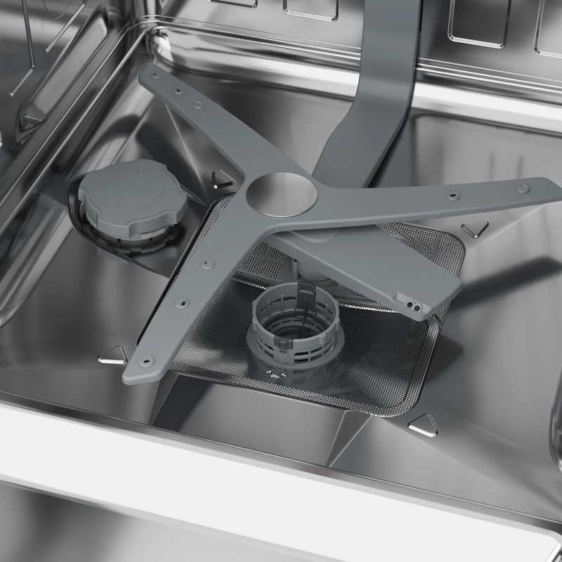 Beko BDIN38643C teljesen beépíthető mosogatógép CornerIntense™ szórókar 60cm
