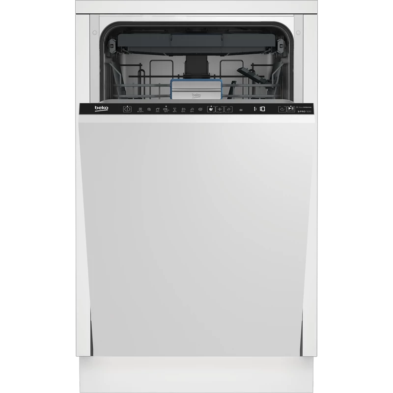 Beko BDIS38120Q teljesen beépíthető mosogatógép 45cm
