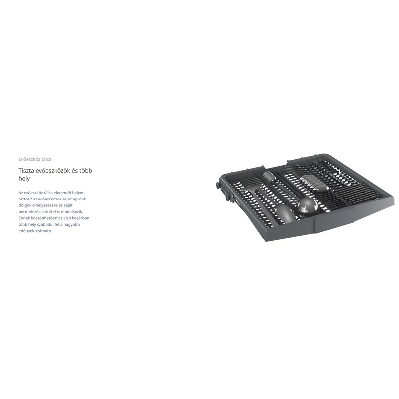 Beko BDIS38040Q teljesen beépíthető mosogatógép LedSpot™ 45cm