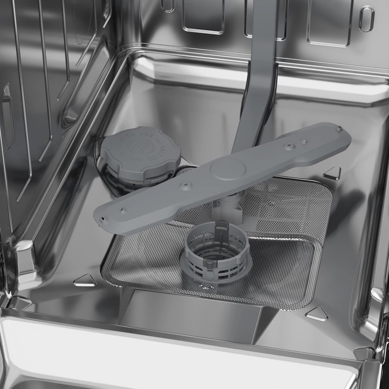 Beko DIS35025 teljesen beépíthető mosogatógép 45cm