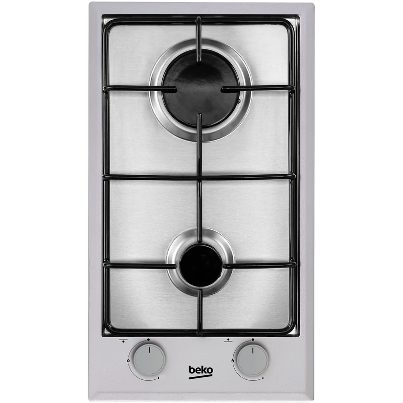 Beko HDCG32220SX beépíthető domino gáz főzőlap inox