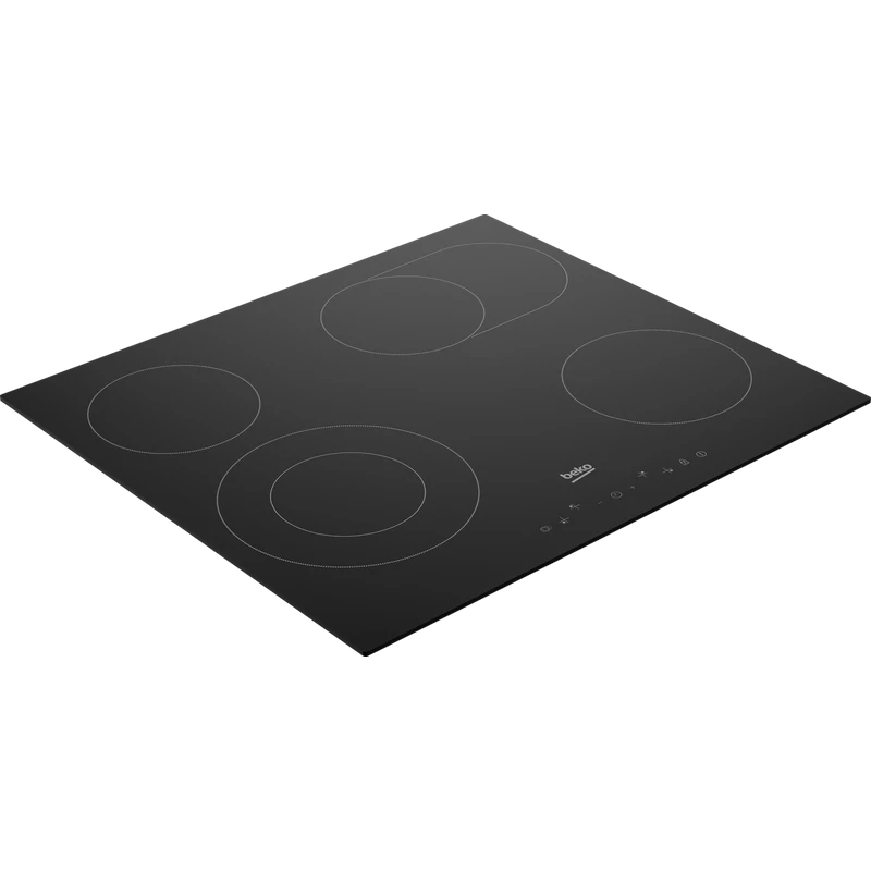 Beko HIC64403T beépíthető kerámia főzőlap bővíthető 60cm