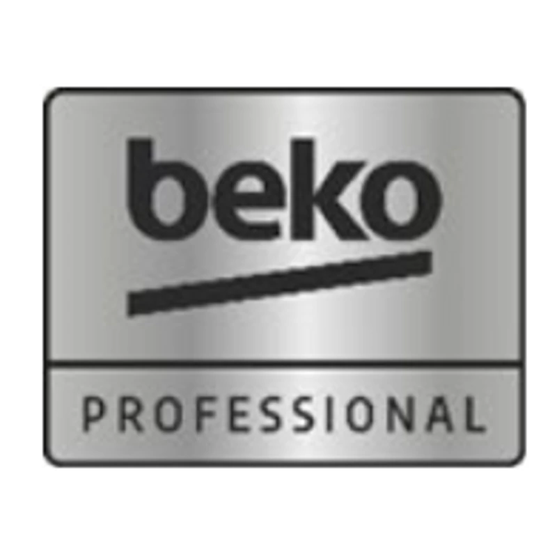 Beko AWGB 1012 S/PRO félipari mosógép ezüst 10kg kapacitás