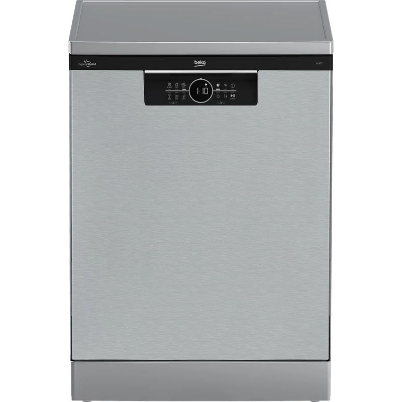 Beko BDFN26530X Szabadonálló mosogatógép