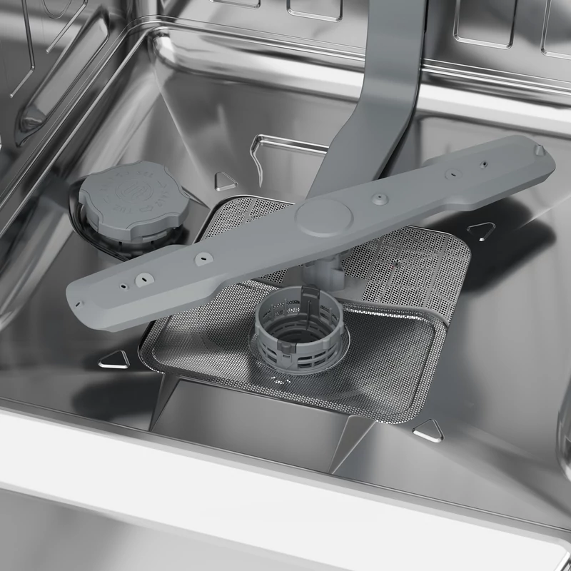 Beko BDFN26530X Szabadonálló mosogatógép