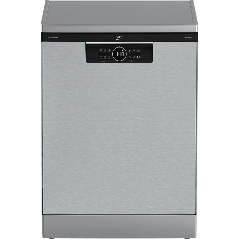 Beko BDFN26560XC Szabadonálló mosogatógép